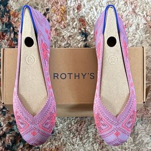 Rothy’s The Flat-Boho